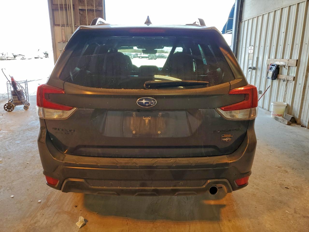 2022 SUBARU FORESTER WILDERNESS photo 6