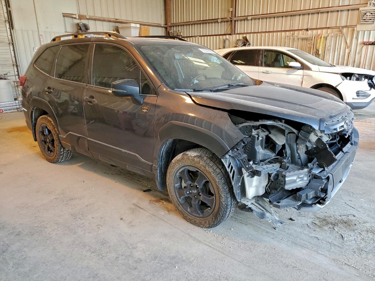 2022 SUBARU FORESTER WILDERNESS photo 4