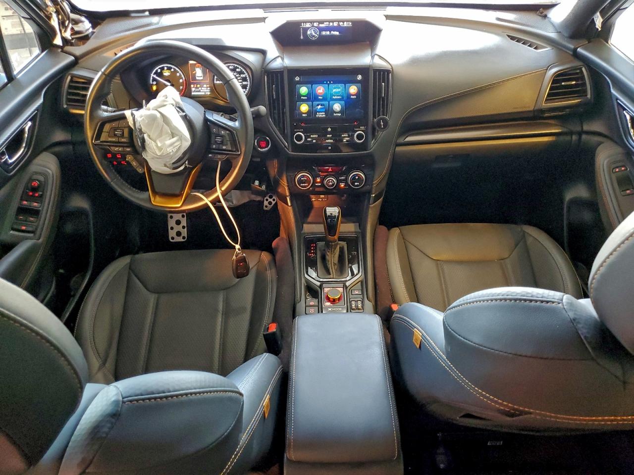 2022 SUBARU FORESTER WILDERNESS photo 8