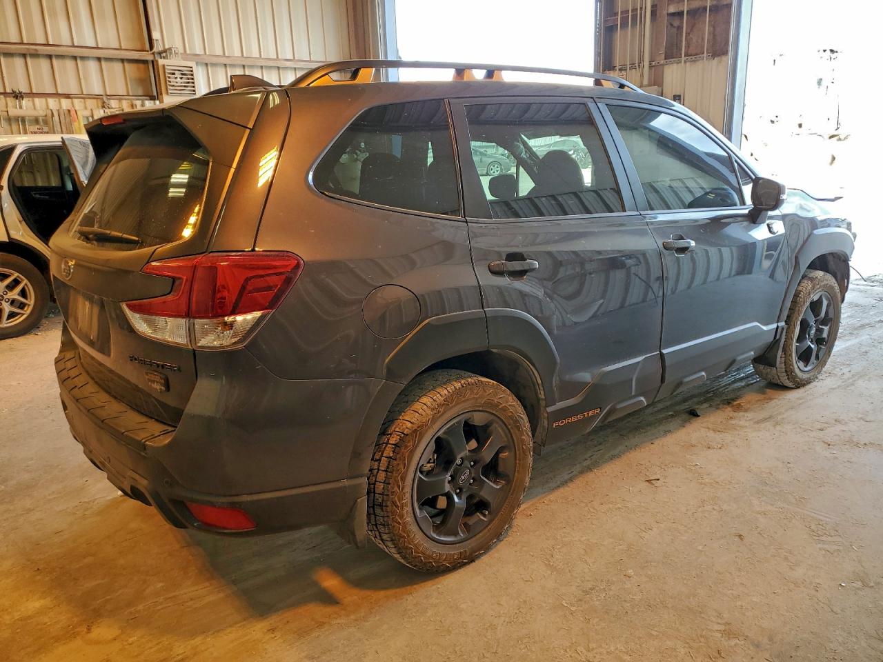 2022 SUBARU FORESTER WILDERNESS photo 3