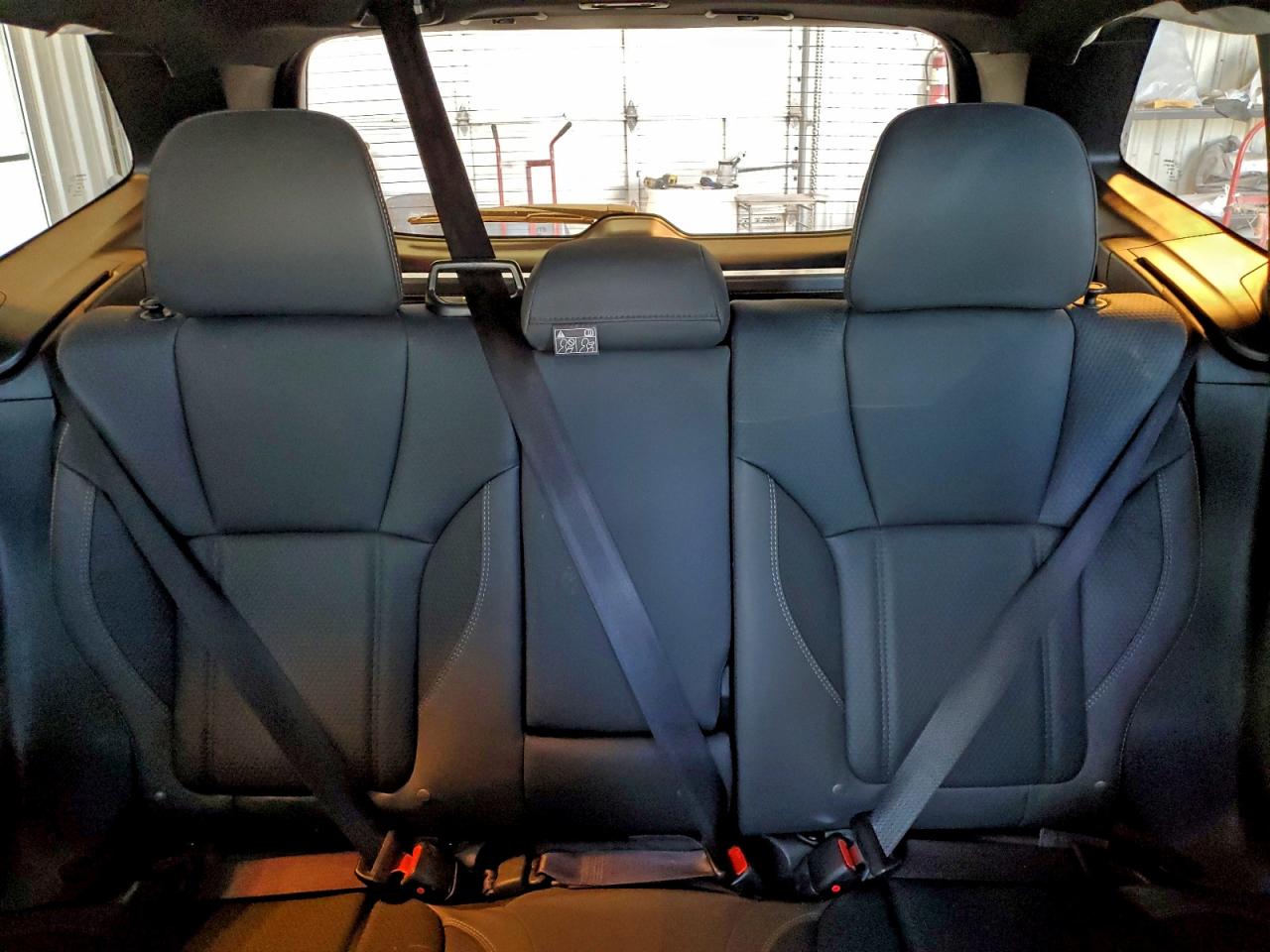 2022 SUBARU FORESTER WILDERNESS photo 10