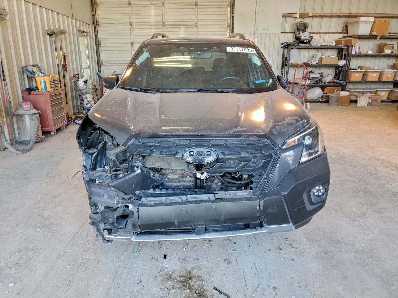 2022 SUBARU FORESTER WILDERNESS photo 5
