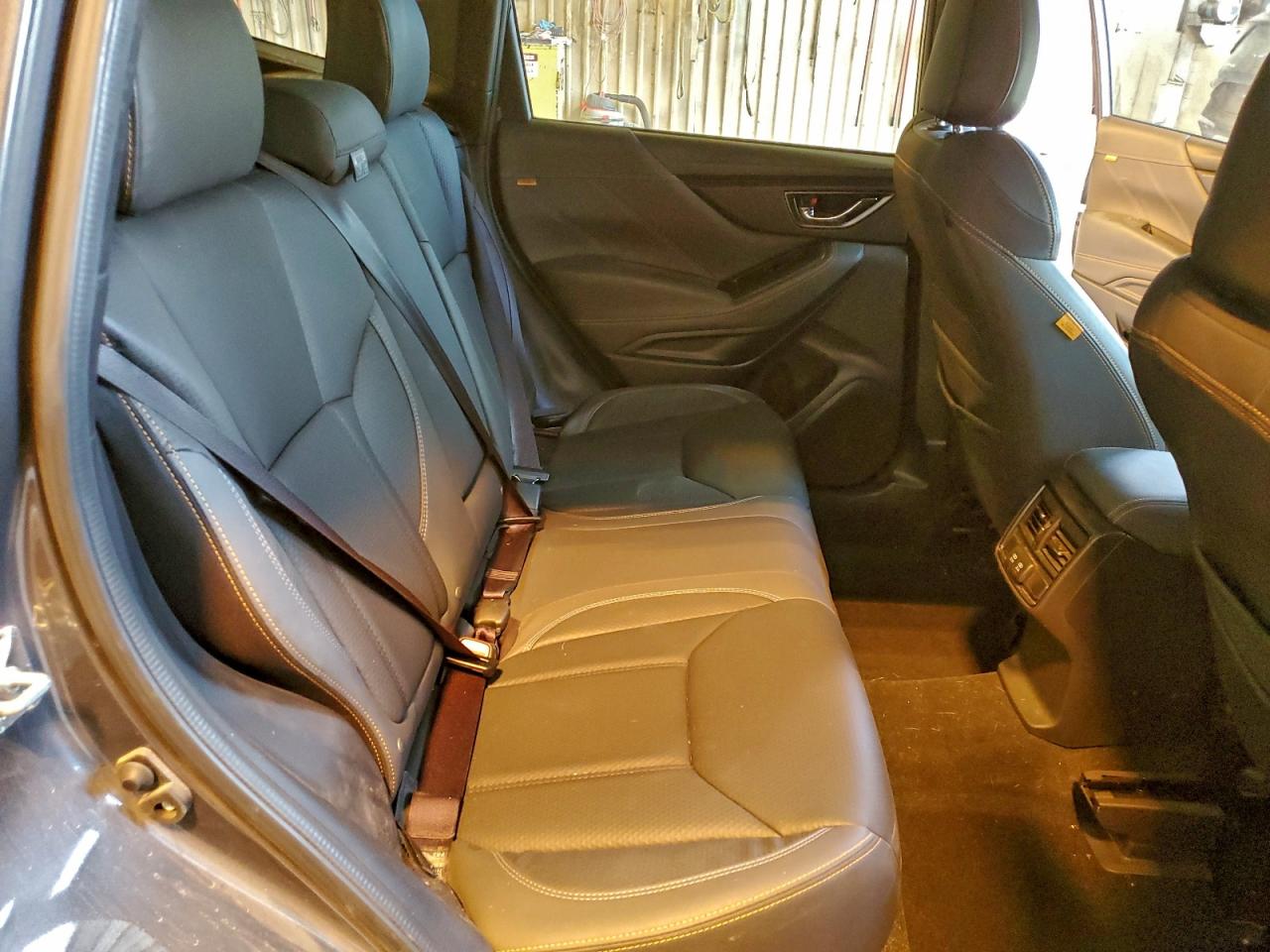 2022 SUBARU FORESTER WILDERNESS photo 11