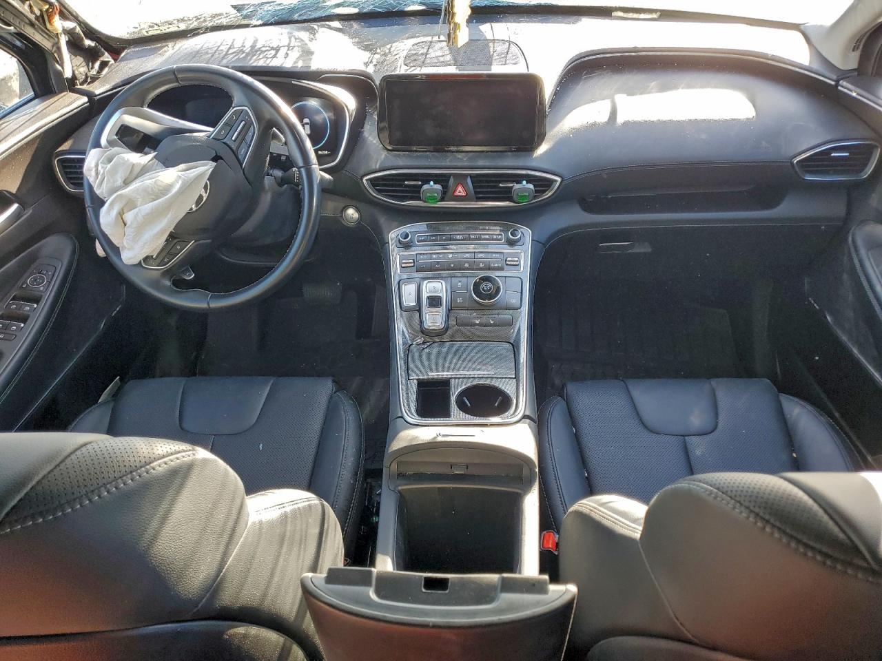 2023 HYUNDAI SANTA FE SEL PREMIUM photo 8