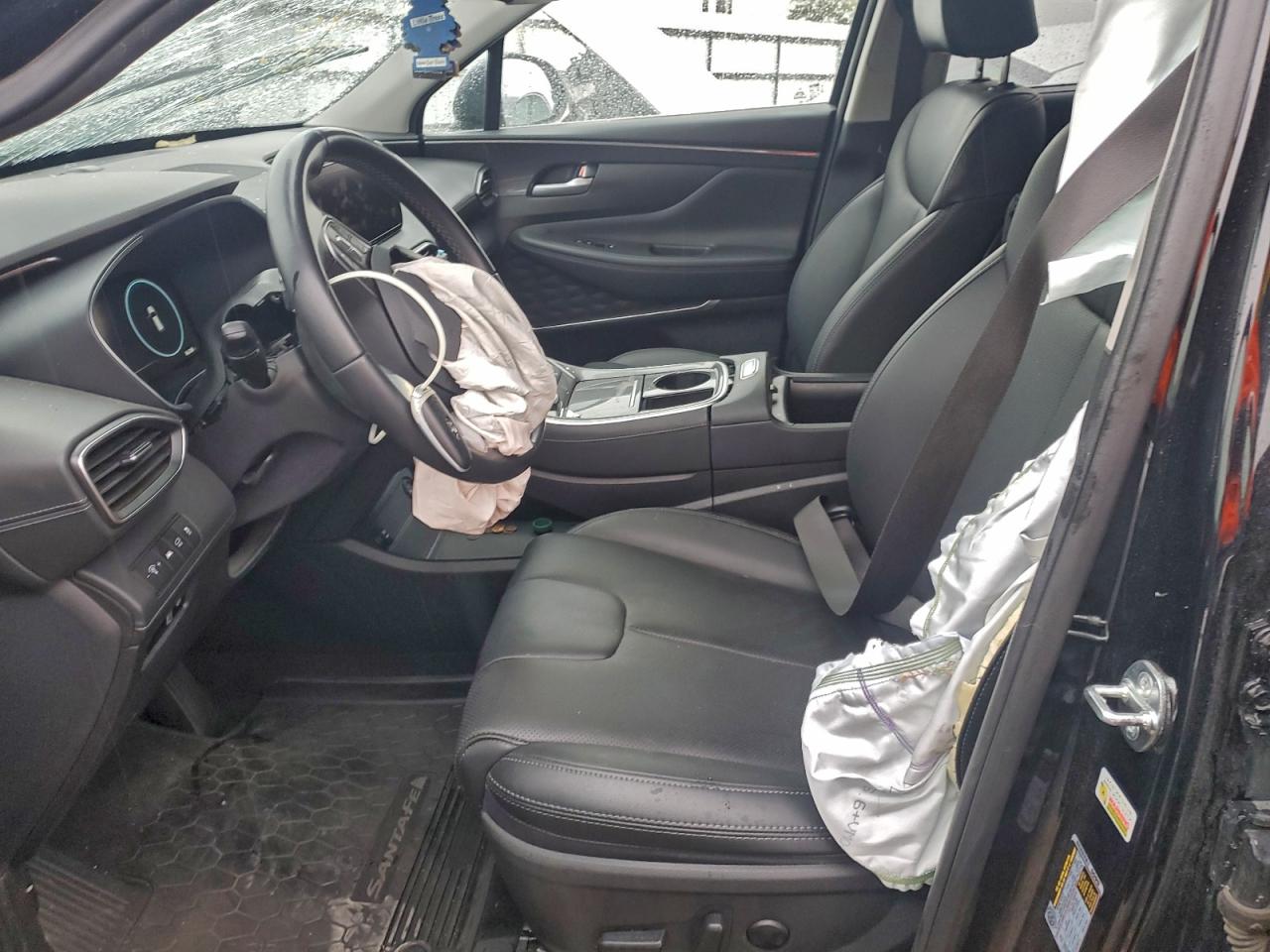 2023 HYUNDAI SANTA FE SEL PREMIUM photo 7