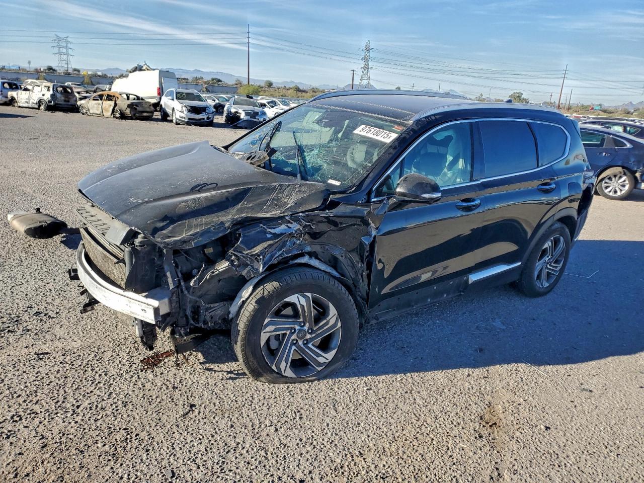 2023 HYUNDAI SANTA FE