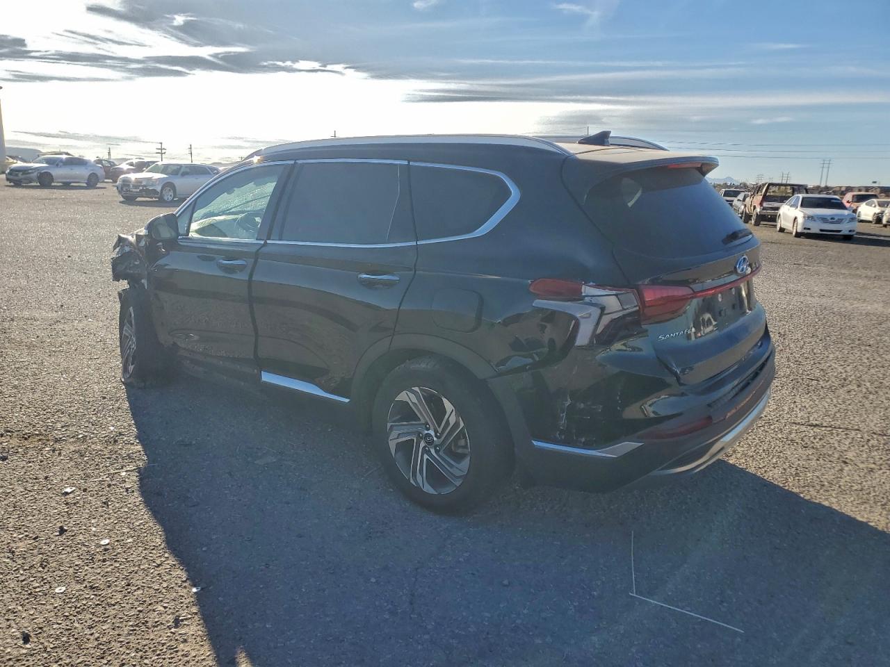 2023 HYUNDAI SANTA FE SEL PREMIUM photo 2