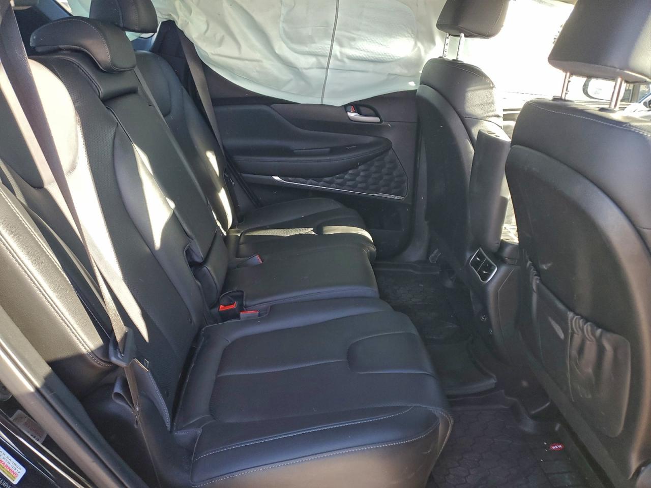 2023 HYUNDAI SANTA FE SEL PREMIUM photo 10
