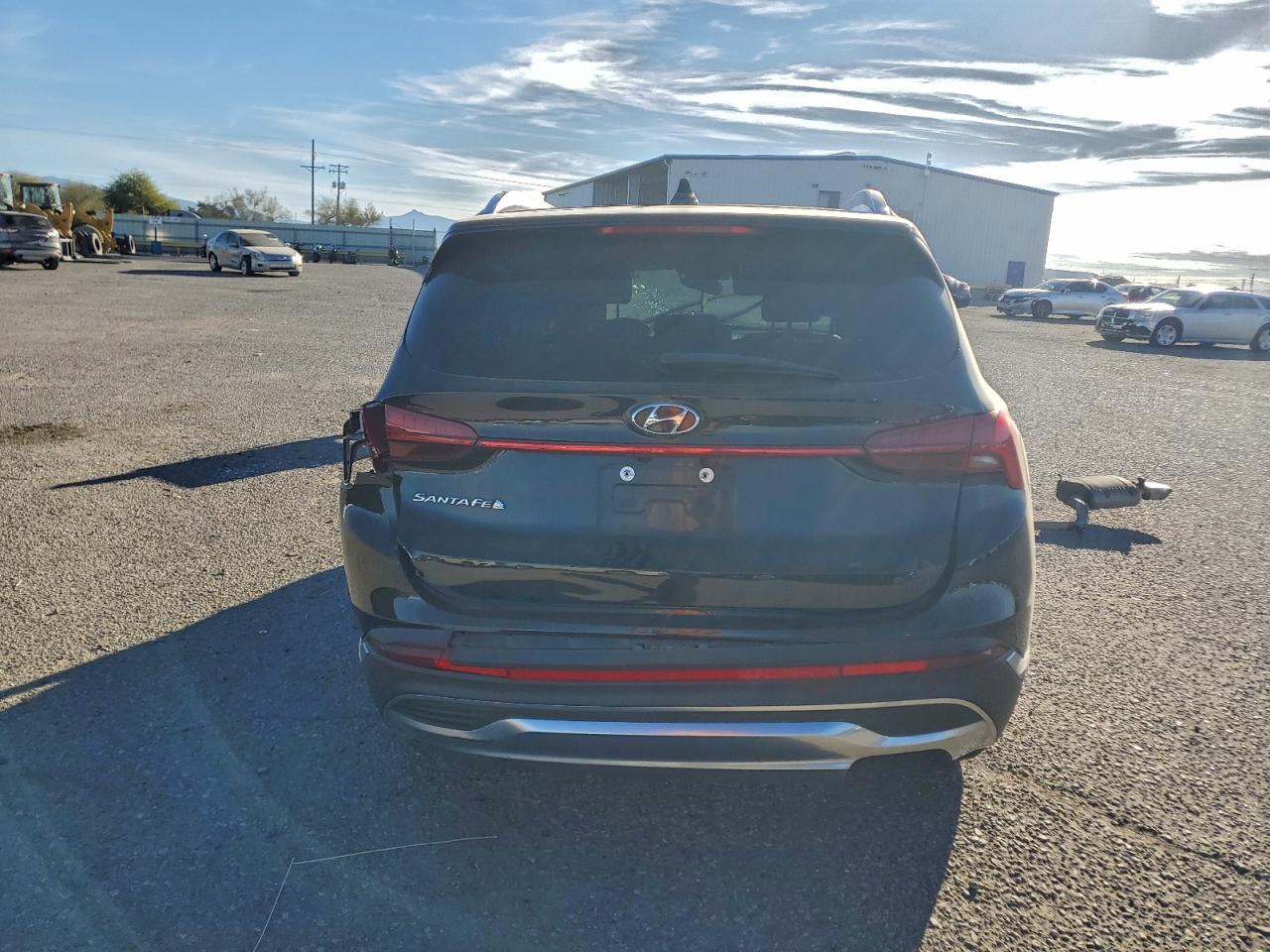 2023 HYUNDAI SANTA FE SEL PREMIUM photo 6