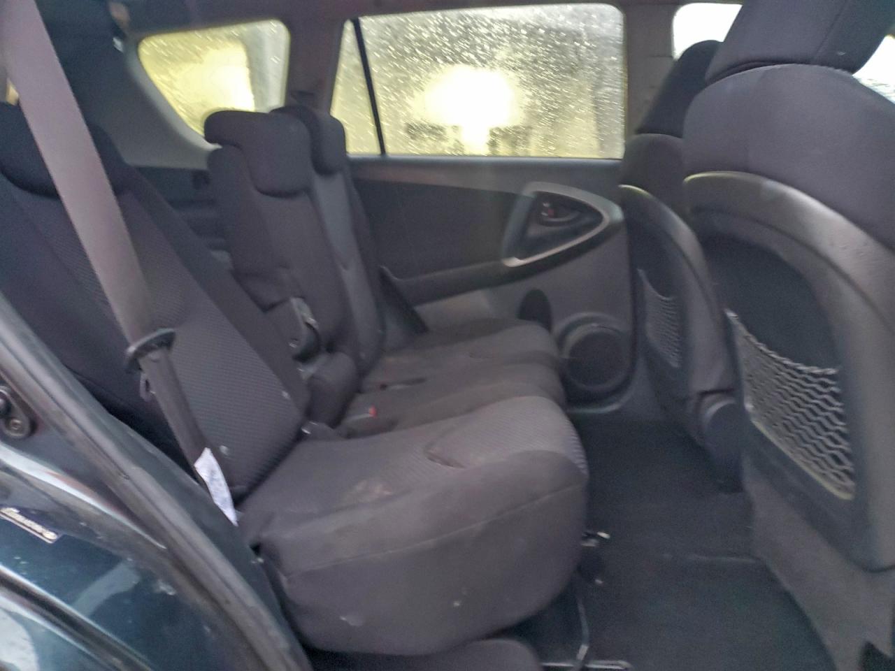 2009 TOYOTA RAV4 SPORT photo 11