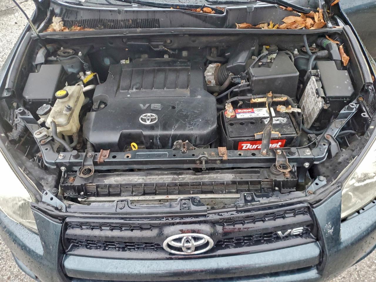 2009 TOYOTA RAV4 SPORT photo 12