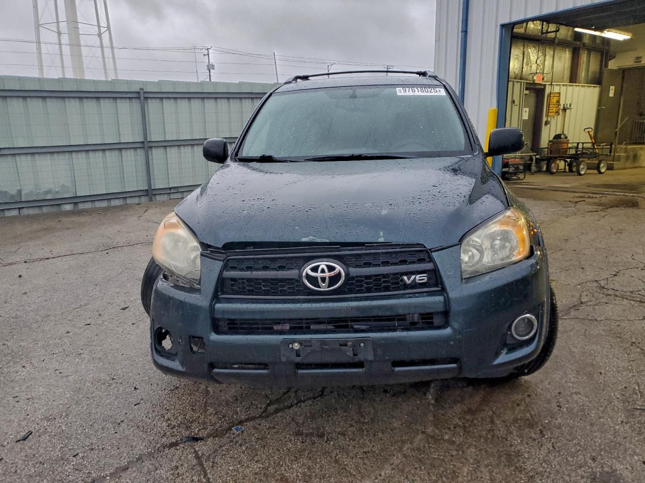 2009 TOYOTA RAV4 SPORT photo 5