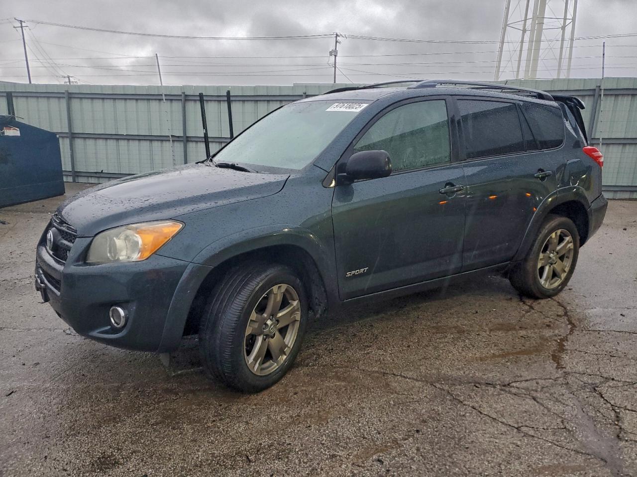 2009 TOYOTA RAV4