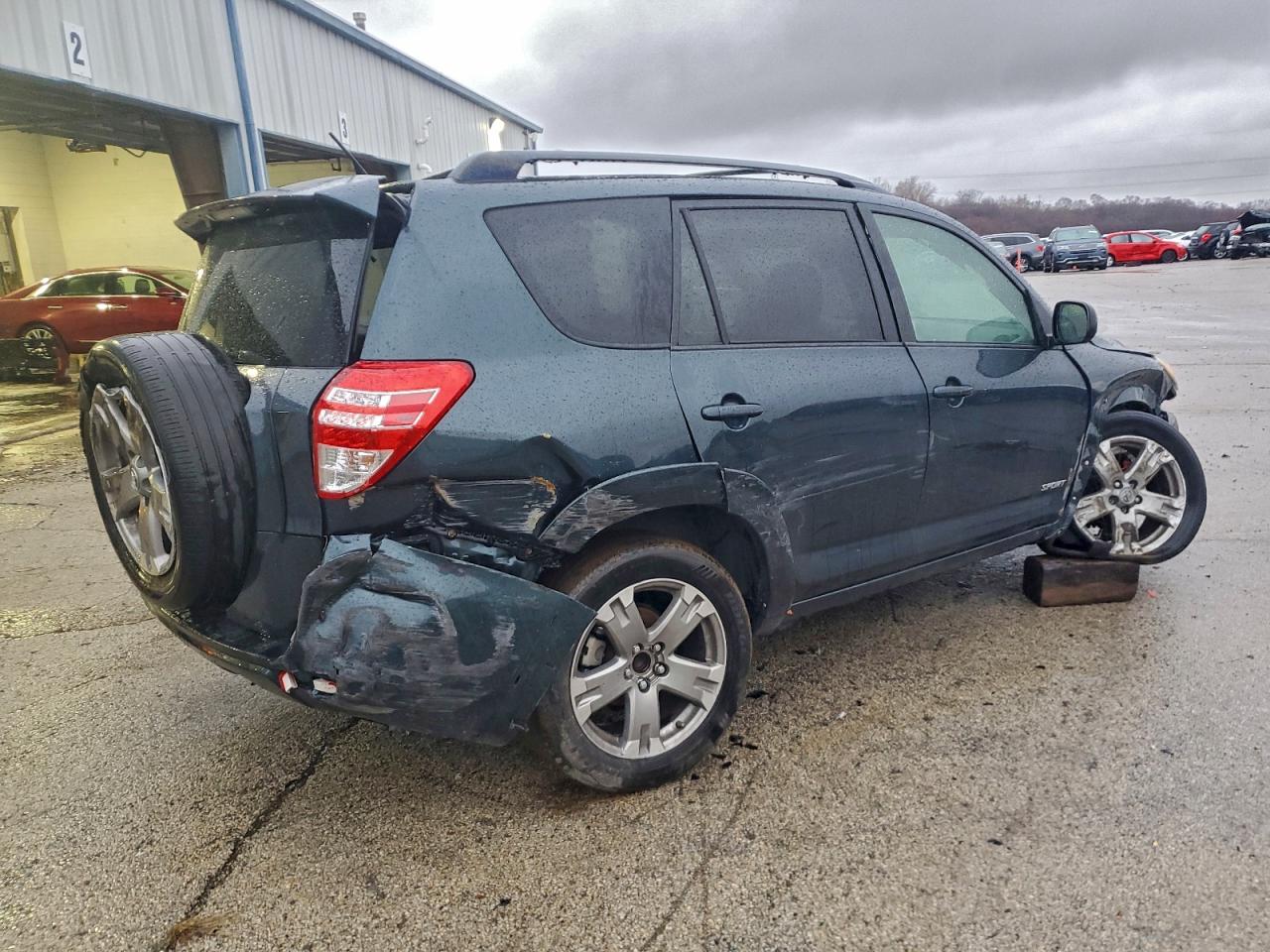 2009 TOYOTA RAV4 SPORT photo 3