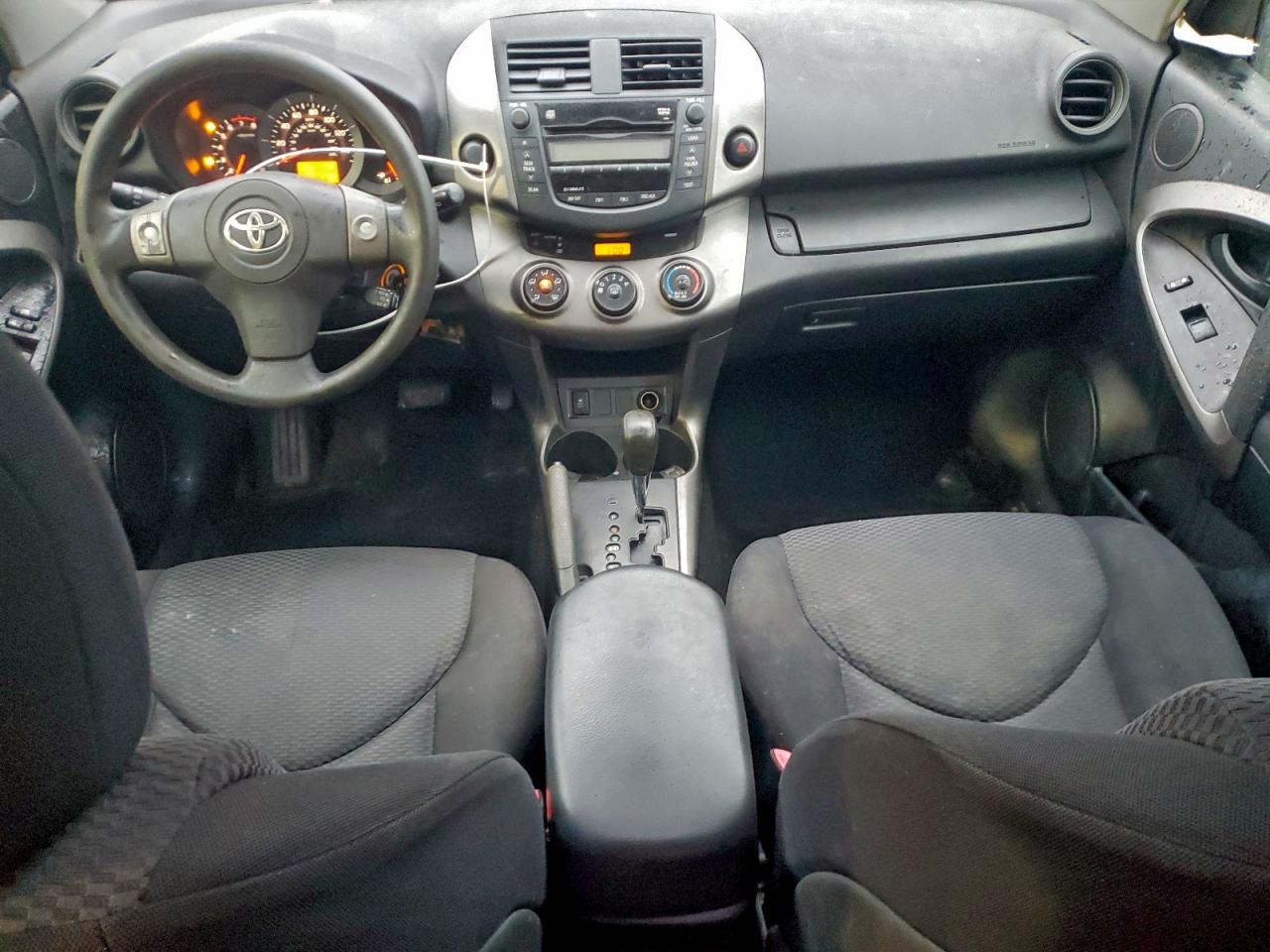 2009 TOYOTA RAV4 SPORT photo 8