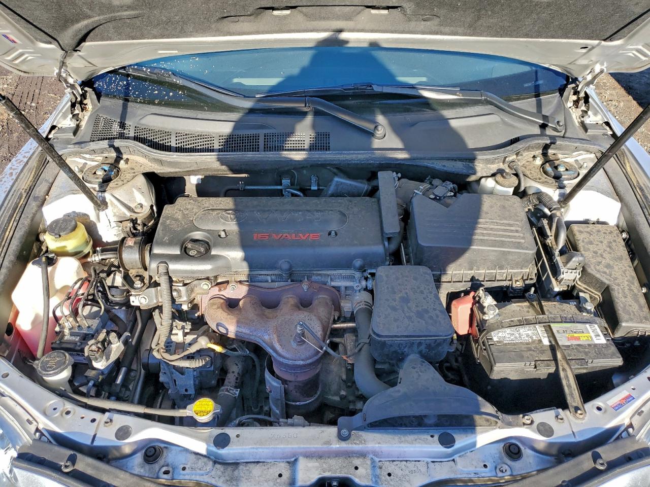 2009 TOYOTA CAMRY BASE photo 11