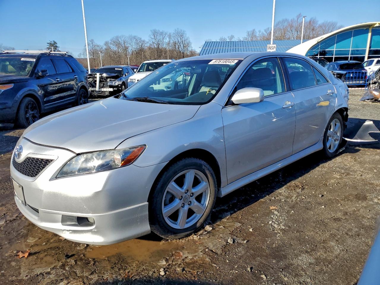 2009 TOYOTA CAMRY