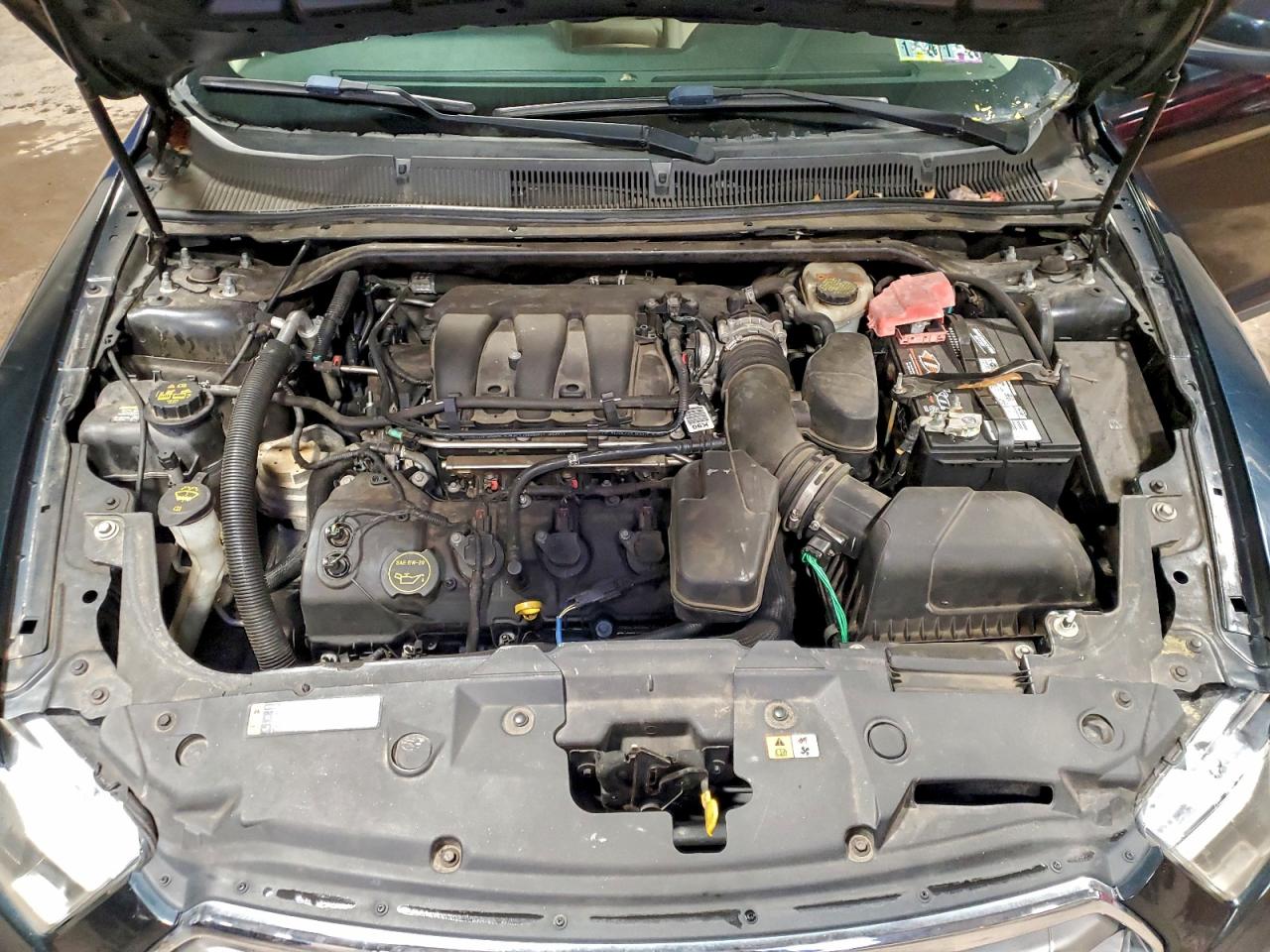 2014 FORD TAURUS photo 11