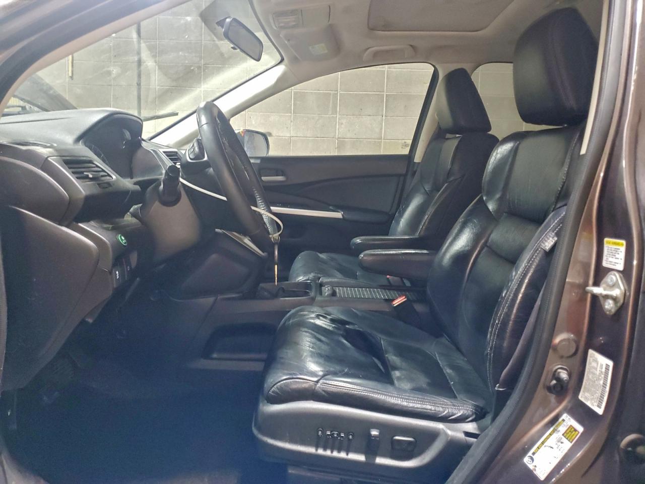 2014 HONDA CR-V EXL photo 7