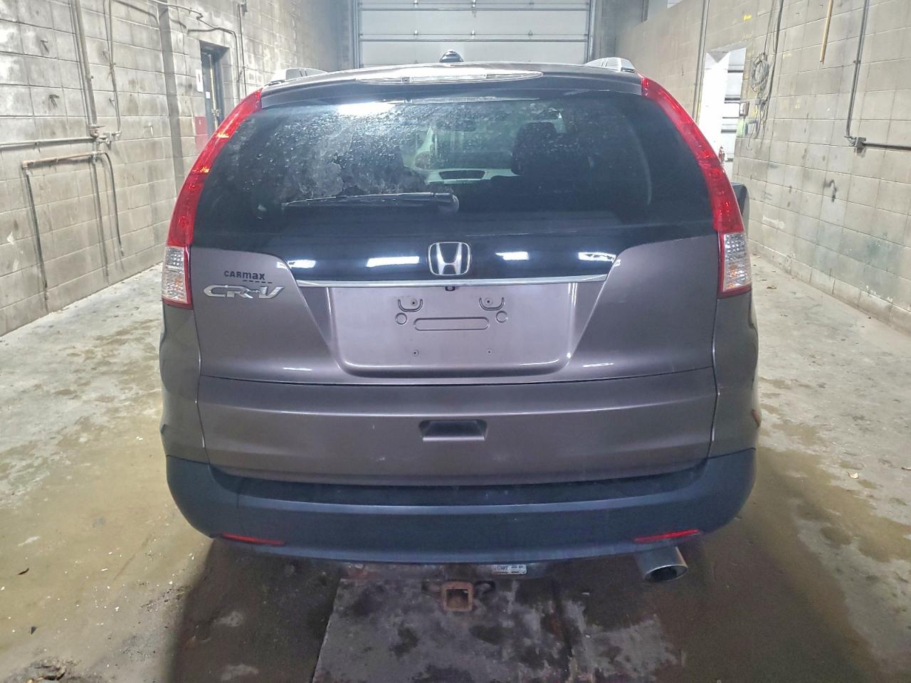 2014 HONDA CR-V EXL photo 6