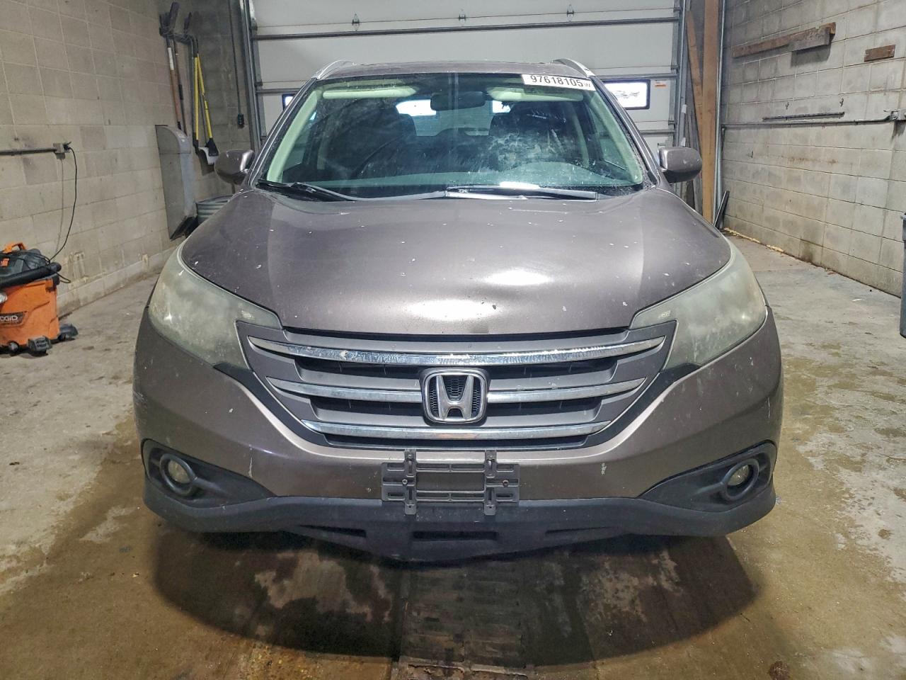 2014 HONDA CR-V EXL photo 5