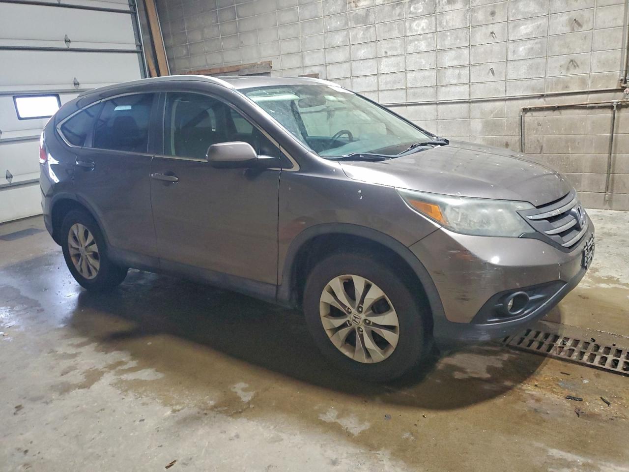 2014 HONDA CR-V EXL photo 4