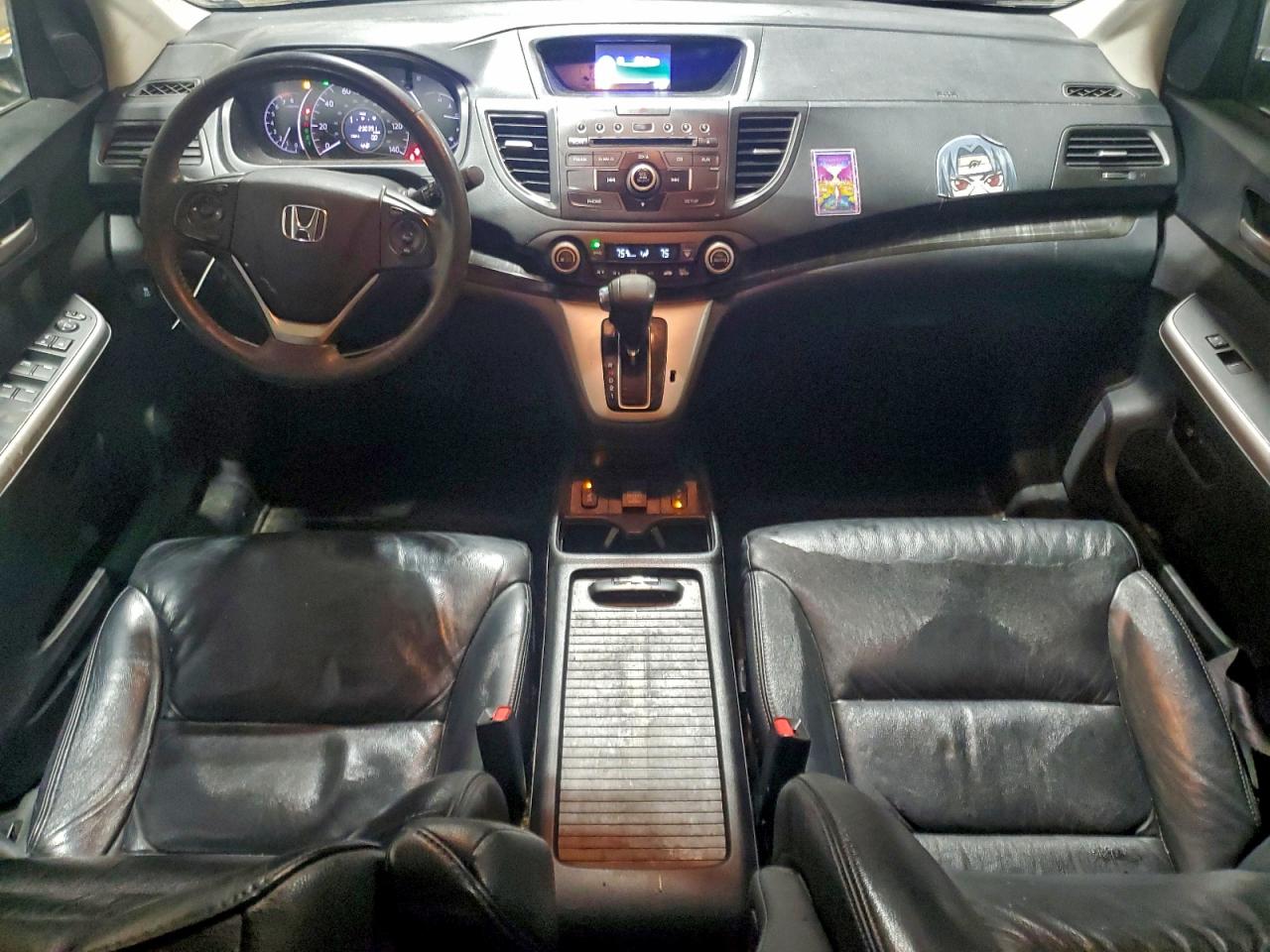 2014 HONDA CR-V EXL photo 8