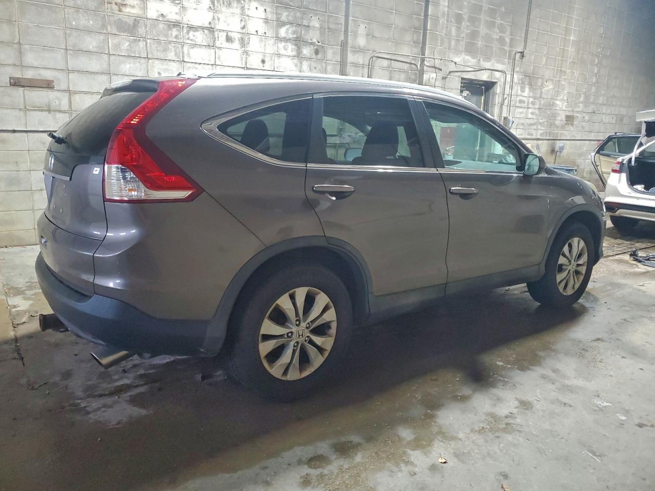 2014 HONDA CR-V EXL photo 3