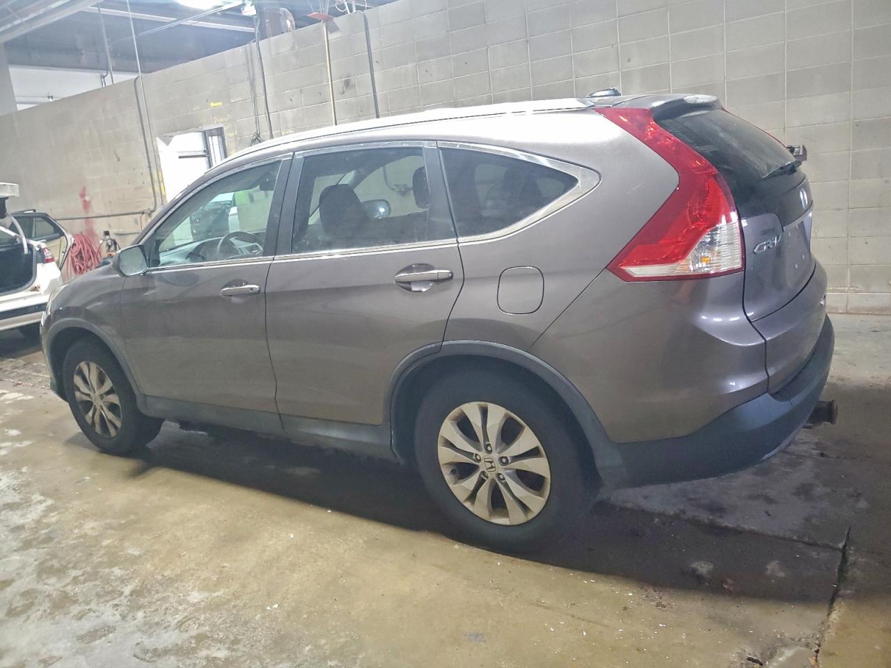 2014 HONDA CR-V EXL photo 2