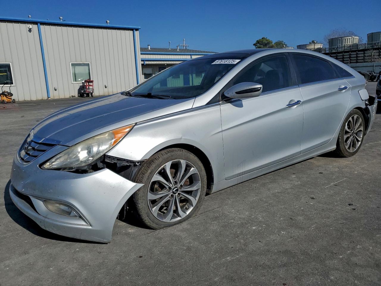 2013 HYUNDAI SONATA