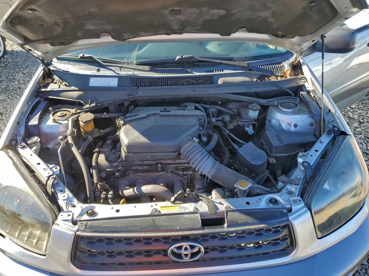 2003 TOYOTA RAV4 photo 11