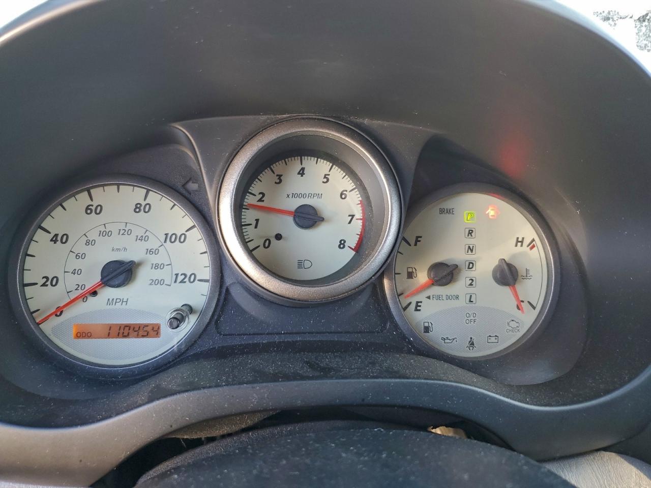 2003 TOYOTA RAV4 photo 9