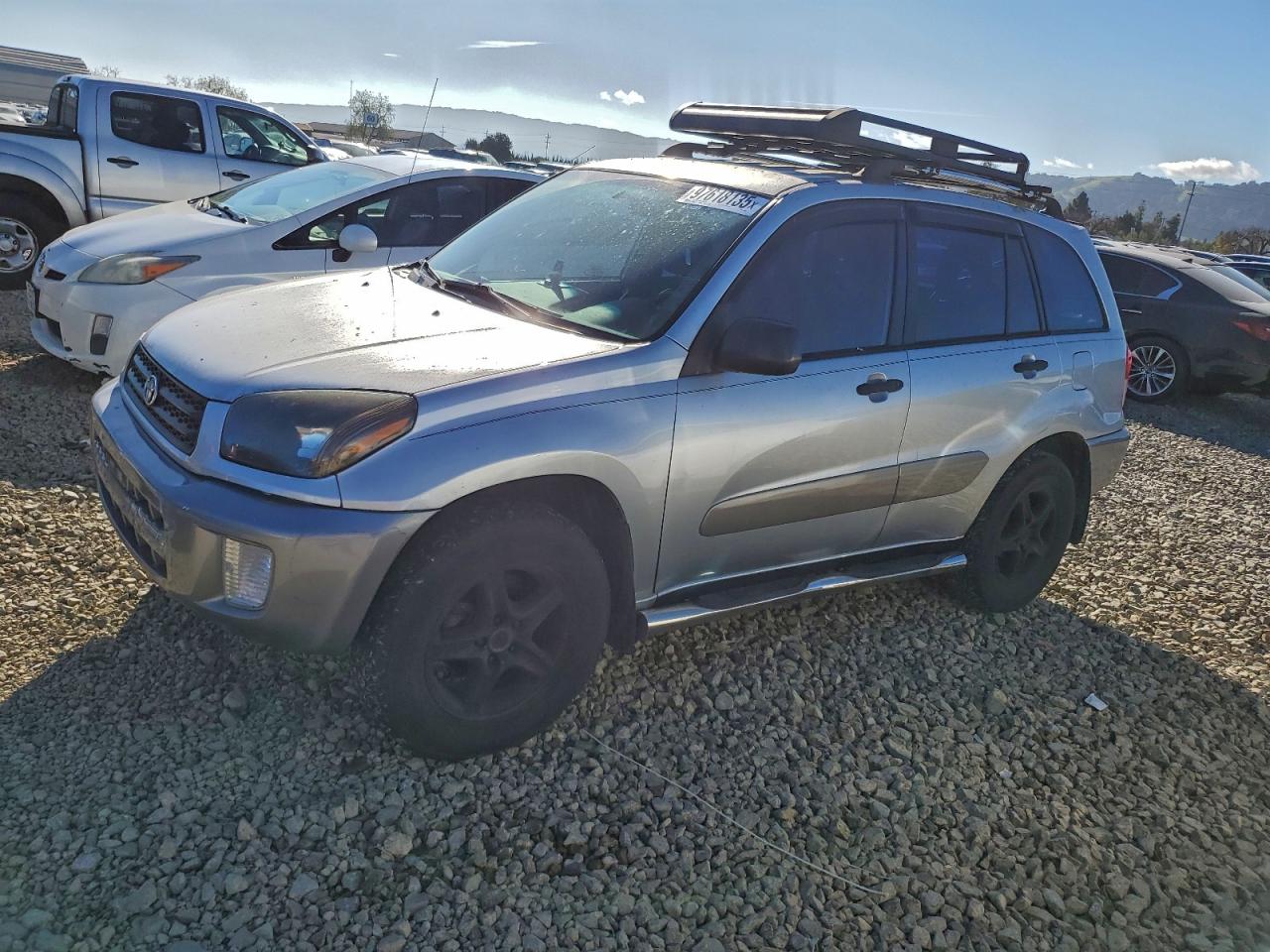 2003 TOYOTA RAV4