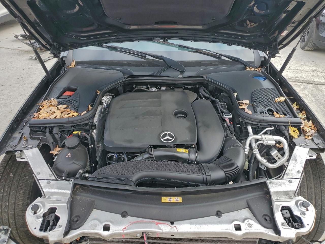 2021 MERCEDES-BENZ E 350 photo 11