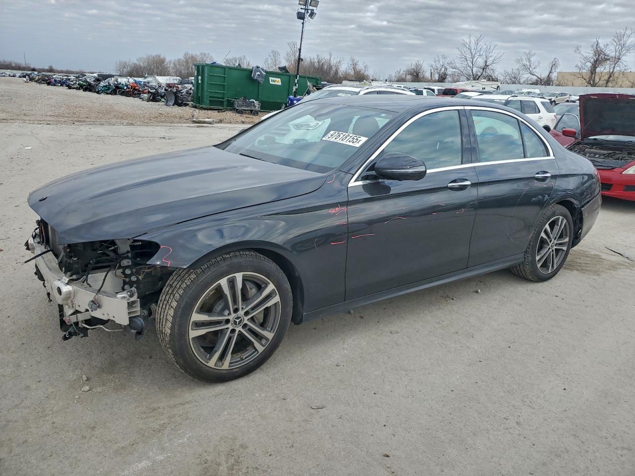 2021 MERCEDES-BENZ E