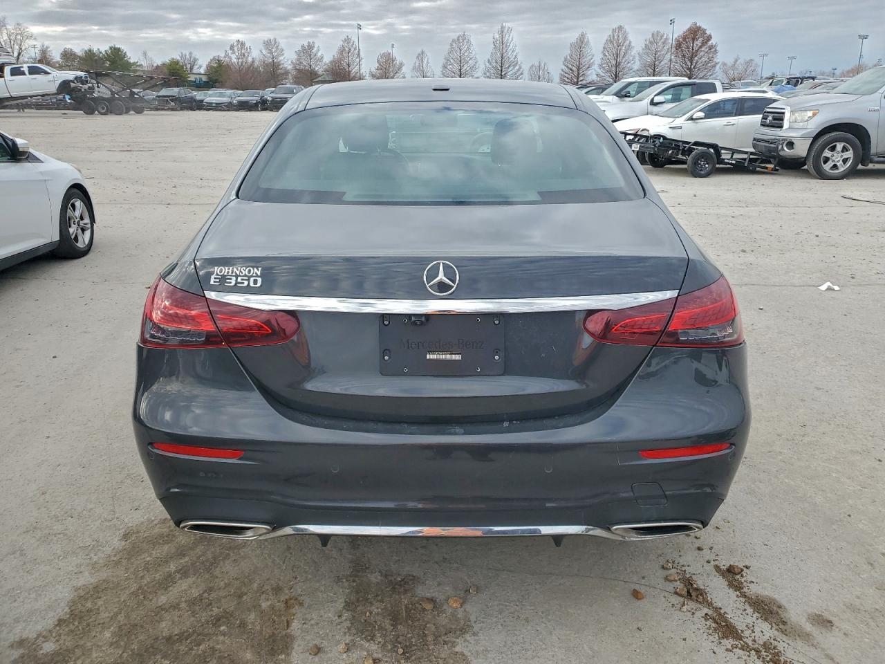 2021 MERCEDES-BENZ E 350 photo 6