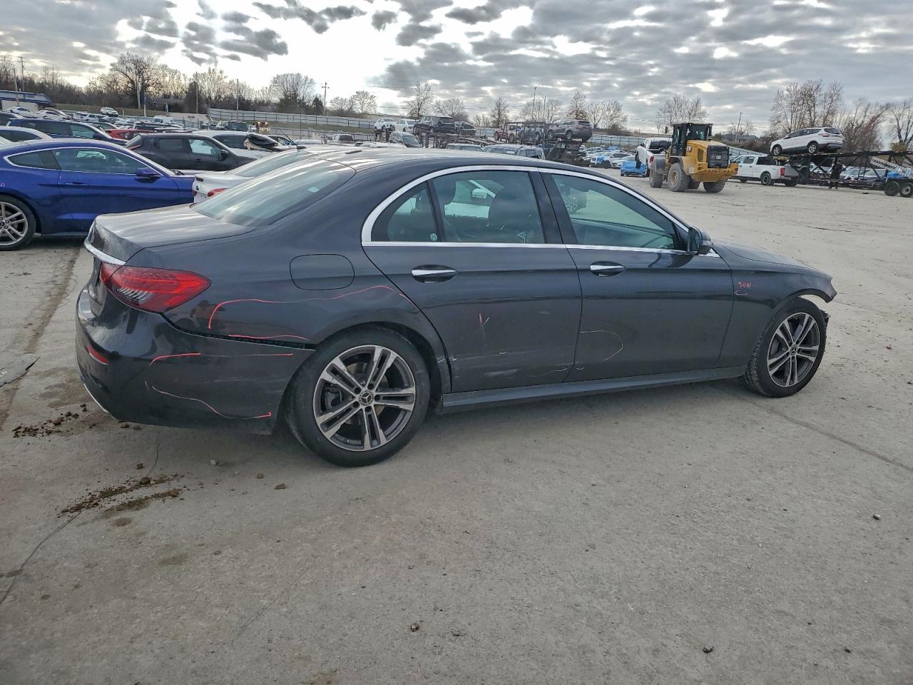 2021 MERCEDES-BENZ E 350 photo 3