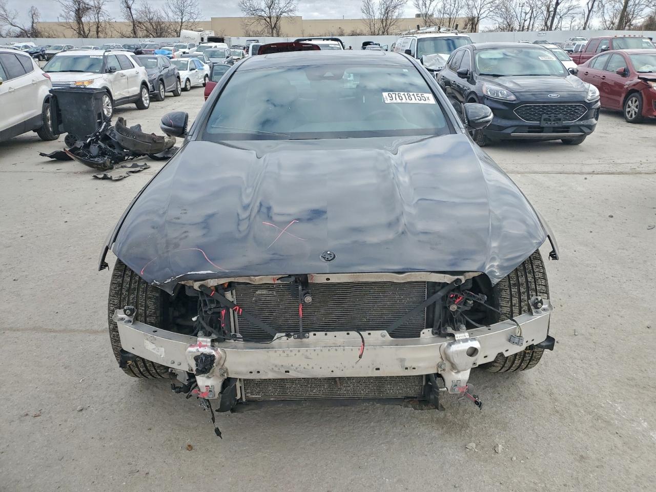 2021 MERCEDES-BENZ E 350 photo 5