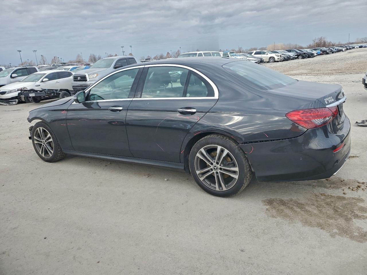 2021 MERCEDES-BENZ E 350 photo 2