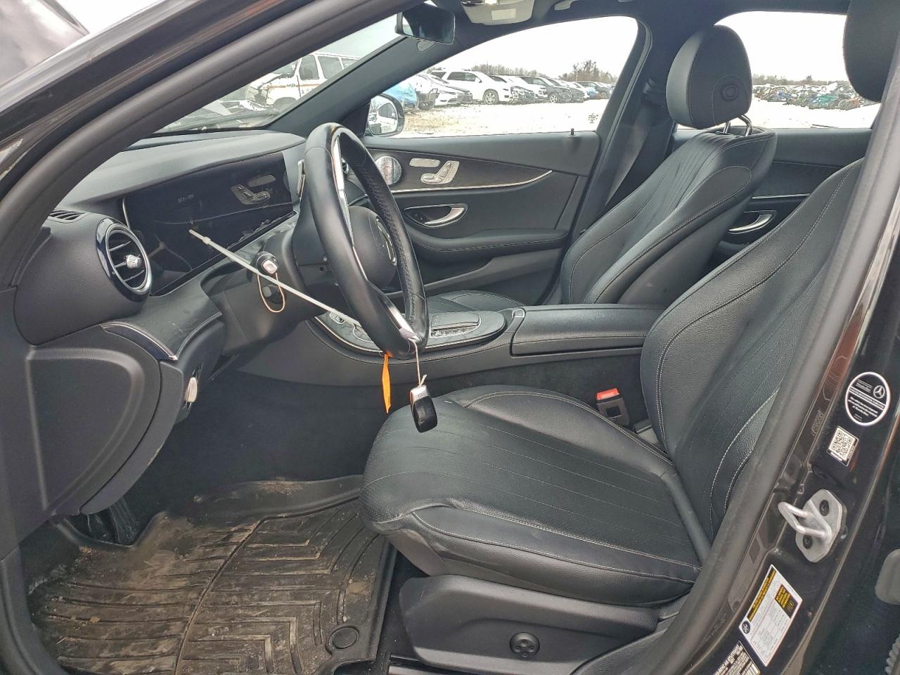 2021 MERCEDES-BENZ E 350 photo 7