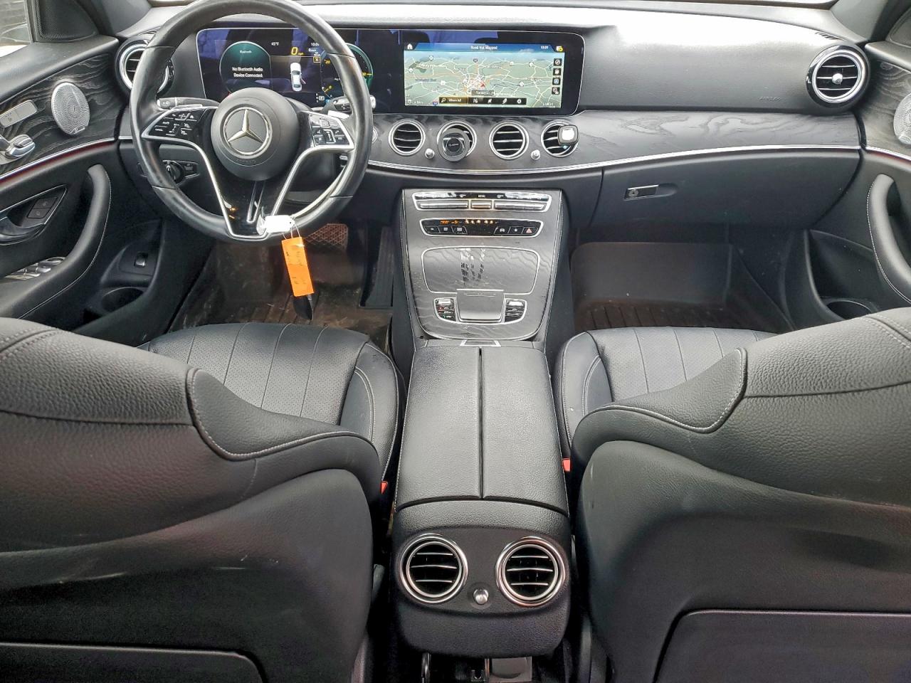 2021 MERCEDES-BENZ E 350 photo 8