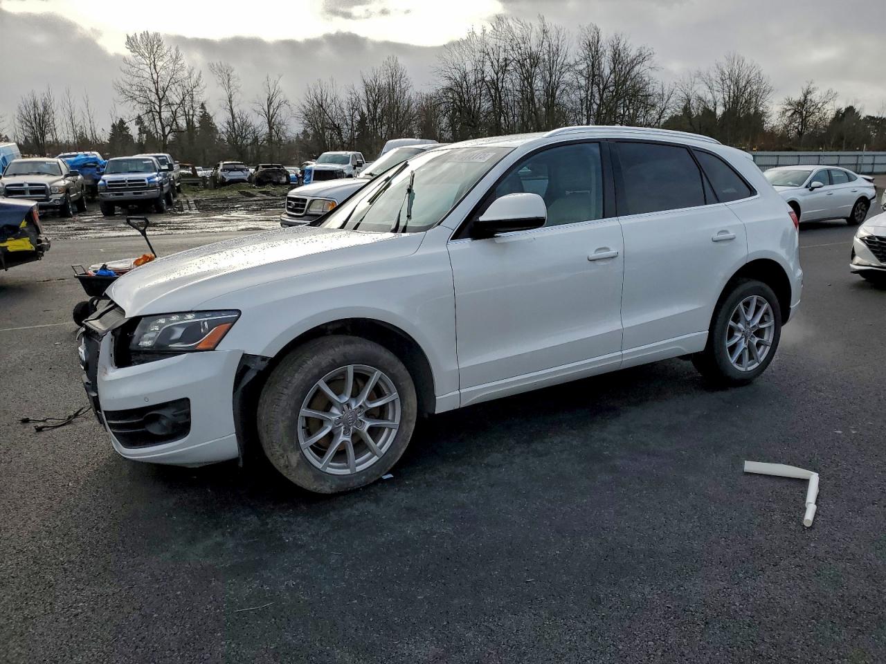 2012 AUDI Q5