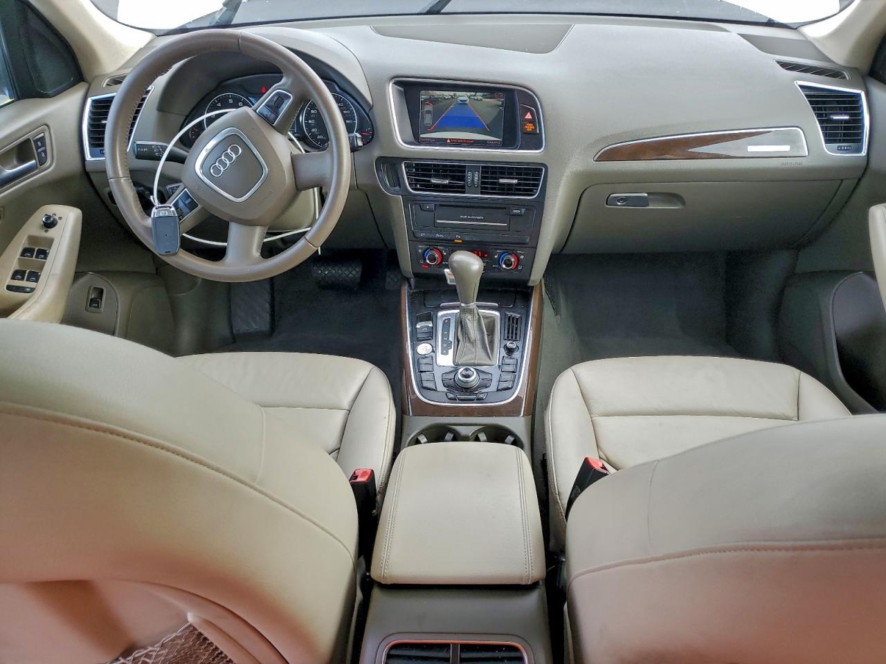 2012 AUDI Q5 PREMIUM PLUS photo 8