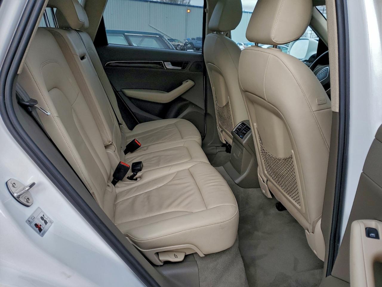 2012 AUDI Q5 PREMIUM PLUS photo 10