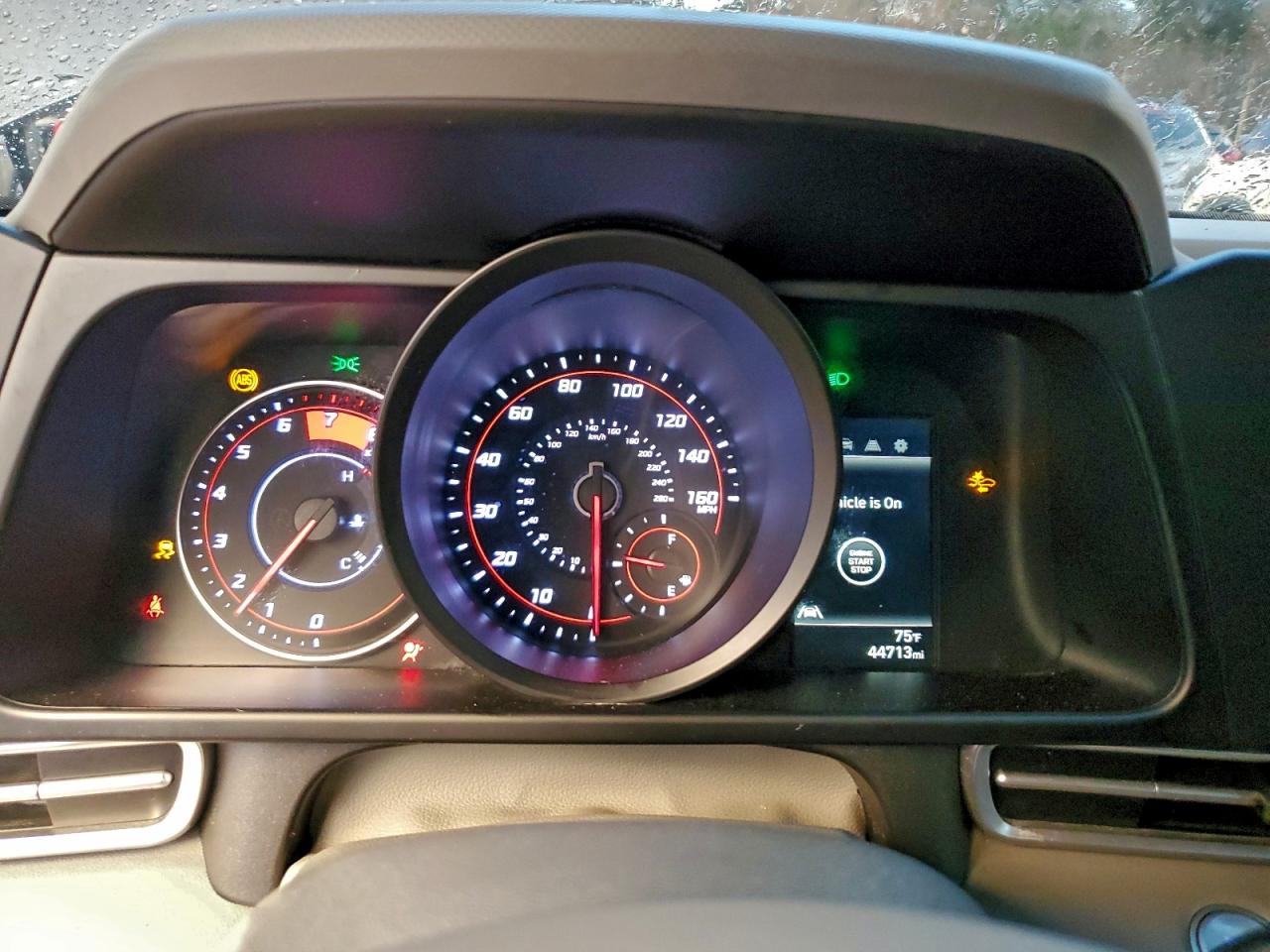 2022 HYUNDAI ELANTRA SEL photo 9