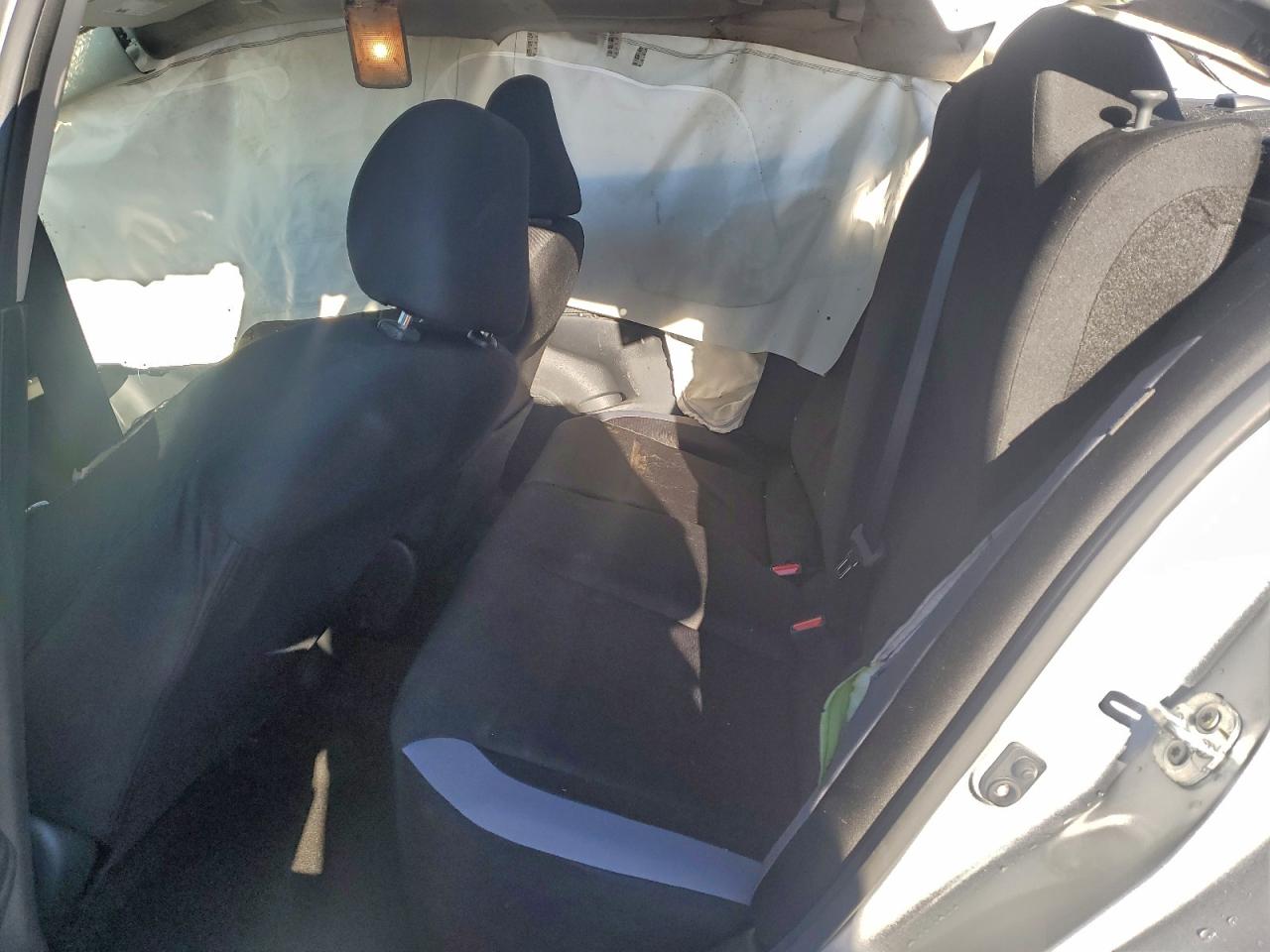 2025 NISSAN VERSA S photo 10