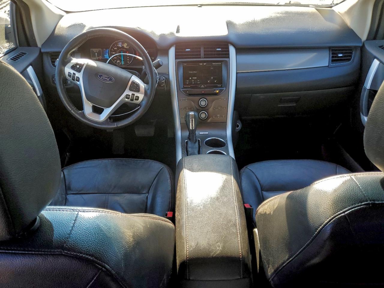 2013 FORD EDGE SEL photo 8