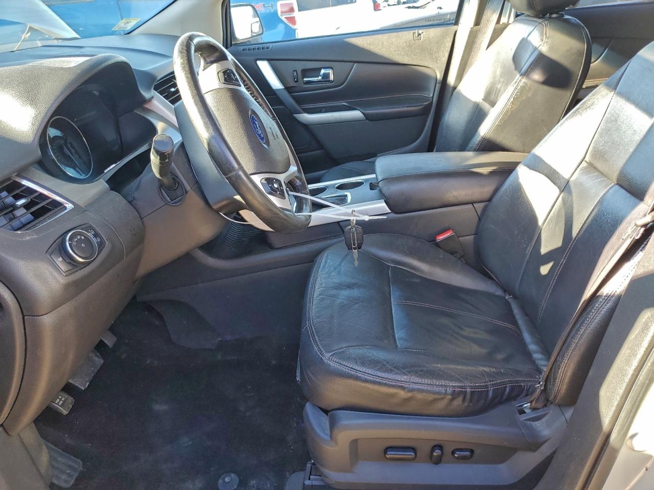 2013 FORD EDGE SEL photo 7