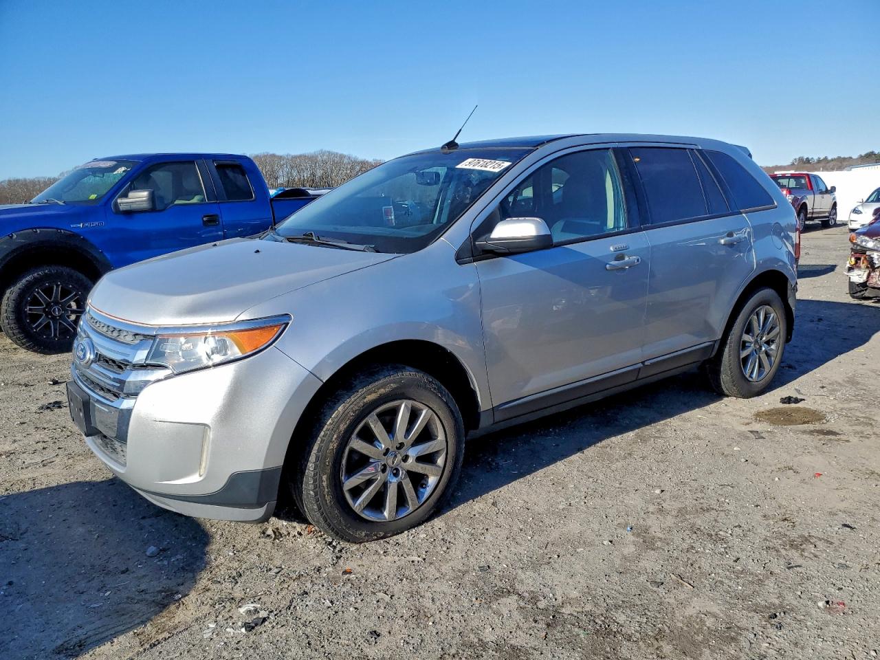2013 FORD EDGE