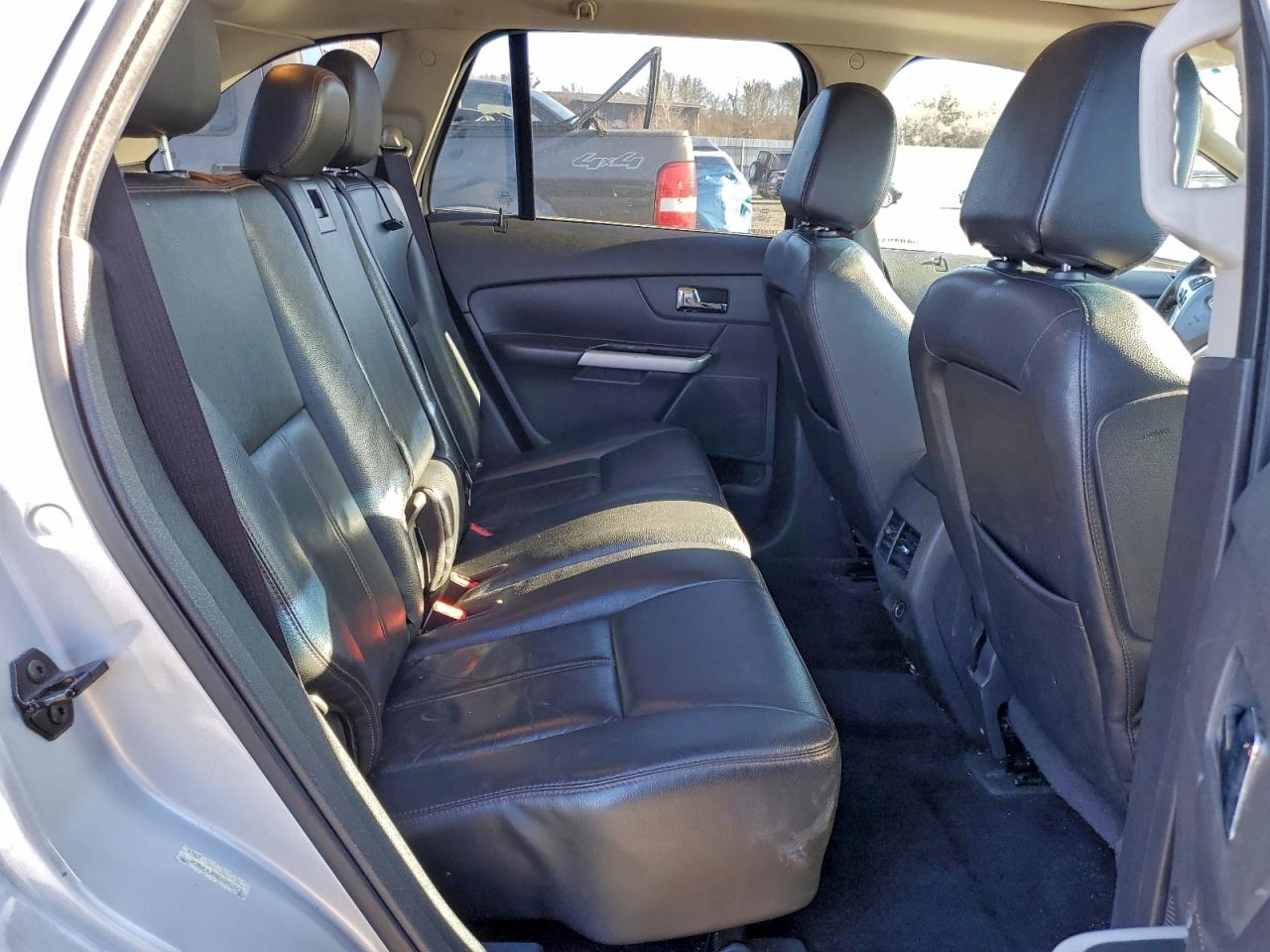 2013 FORD EDGE SEL photo 11
